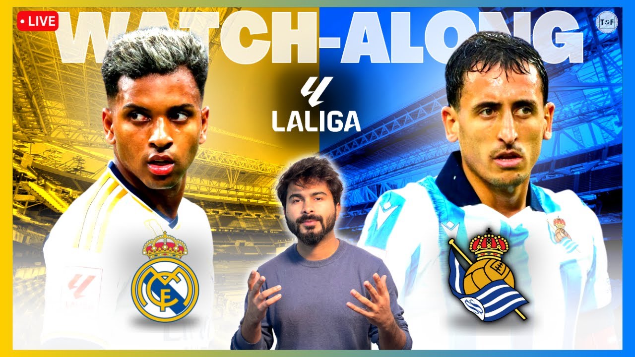 la liga live stream