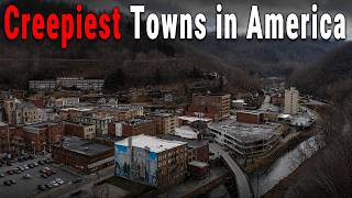 The Creepiest Small Towns in All 50 States That Nobody Talks About