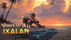 Jace, Alone - Ixalan 1 - Audio Drama
