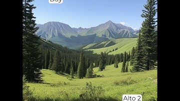 Unclouded Day (arr. Kirchner) (Alto 2)