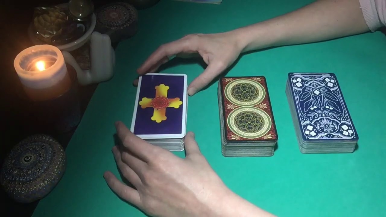 💜Tarot Interactivo ¿Qué piensa y siente respecto a tu distanciamiento o corte de la relación? 💜