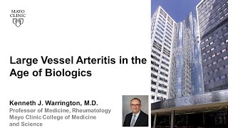 Large Vessel Arteritis in the Age of Biologics