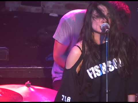 GANG GANG DANCE Live in 2007 "Ego War" Part 2