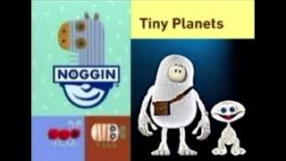 Noggin Longest Worm Tiny Planets 2005 Rare