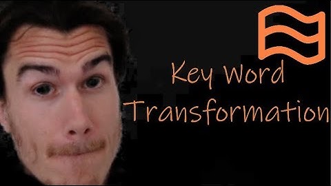 How to Do Reading and Use of English Part 4 Key Word Transformation Questions