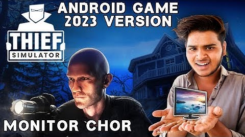 Thief Simulator : Stealing !! Android Gameplay Walkthrough ( part 1 ) New 2023 Version Free Download