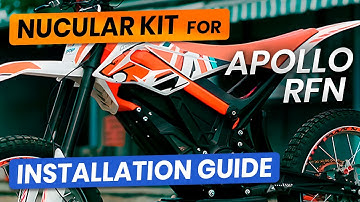 Nucular controller for Apollo RFN. Installation guide