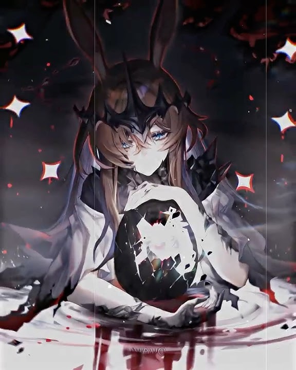 Demon King Amiya | Arknights Edit