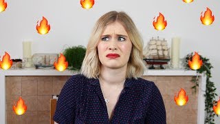 Hello burnout my old friend | Lex Croucher