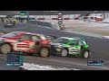 World RX Highlights Day 1 : World RX of Germany : World Rallycross Highlights from Nürburgring