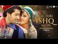 Chal Tere Ishq Mein (Female) -Gadar 2 | Utkarsh Sharma,Simratt Kaur |Vishal M,Mithoon,Neeti,Sayeed