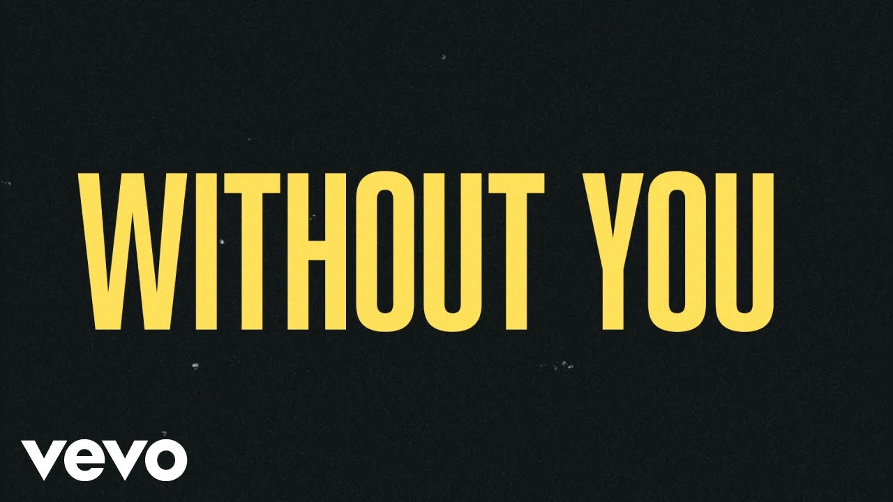 Luke Combs - Without You (Lyric Video) ft. Amanda Shires