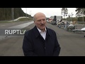 Belarus: Lukashenko tells citizens to get some fresh air amid coronavirus pandemic