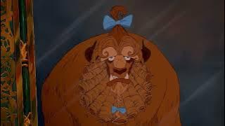 Beauty and the Beast (1991) ~ 'Viola,  You look so, so...' - 'Stupid!'