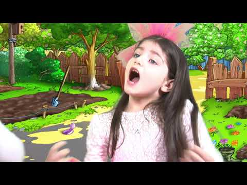 ანი გადელია და ანი ტაკიძე----ზარმაცი ბაჭია