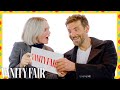 Bradley cooper  carey mulligan test how well they know each other  vanity fair