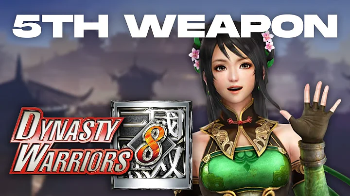 Dynasty Warriors 8 | Guan Yinping's 5th Weapon Guide