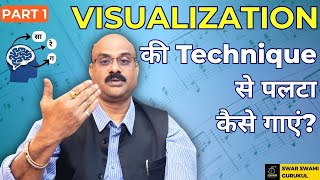 पलटे का रियाज़ Visualization Technique से कैसे करें? Riyaz|Pt.Shri Sanjay Patki Ji|@SwarSwamiOfficial
