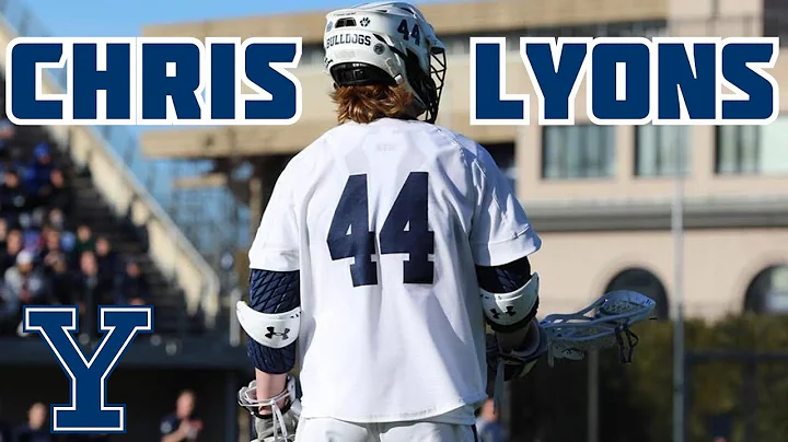 Chris Lyons 2022 Freshman Year Lacrosse Highlights...