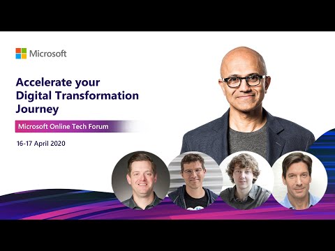 Video: Mark Russinovich: dari perusahaan kecil hingga Microsoft