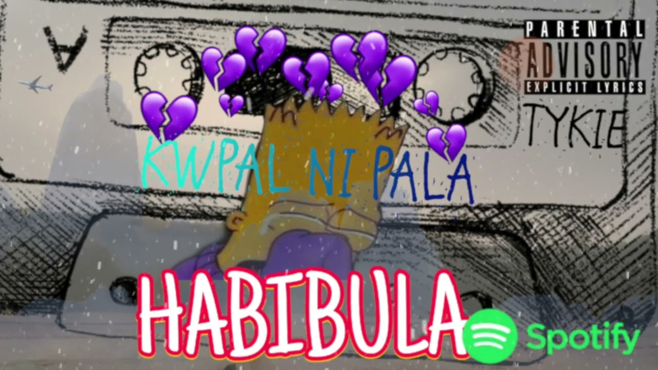 Kwpal Ni Pala ( HabiBula)official music audio