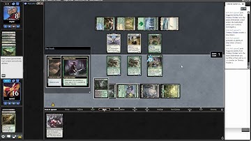 Golgari Midrange Bg Rock VS Bant Devoted Stoneblade Ep 22 (MTGO Modern)