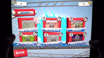 Ipad app review - Wipe Out