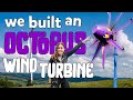 Octopus Wind Turbine Quiz