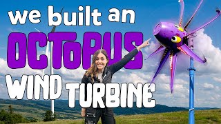 Will this NEW Wind Turbine convert the haters?