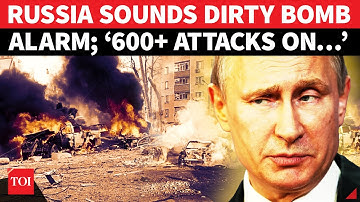 ‘600+ Attacks On…’: Putin Aide’s Alarming Claim On Camera As War ‘Turns’ Toxic | Details