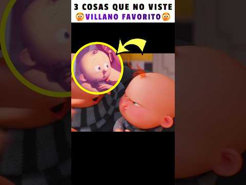 😯3 NUEVOS DETALLES EN TRAILER DE MI VILLANO FAVORITO 4