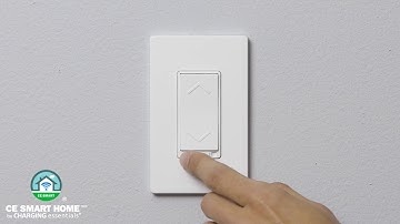 User Guide to the WiFi Smart Dimmer Switch by CE Smart Home