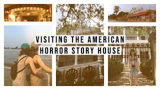Visiting the American Horror Story House | New Orleans Day 4