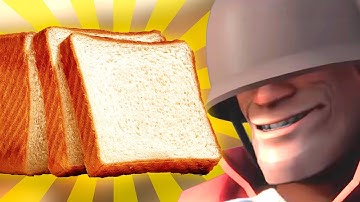 soldier has a higher chance of spawning bread when teleporting