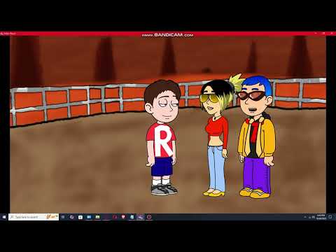 GoAnimate Simpsons Bart Simpson Destroys Living Room TV Gets Grounded Goanimate Simpsons 