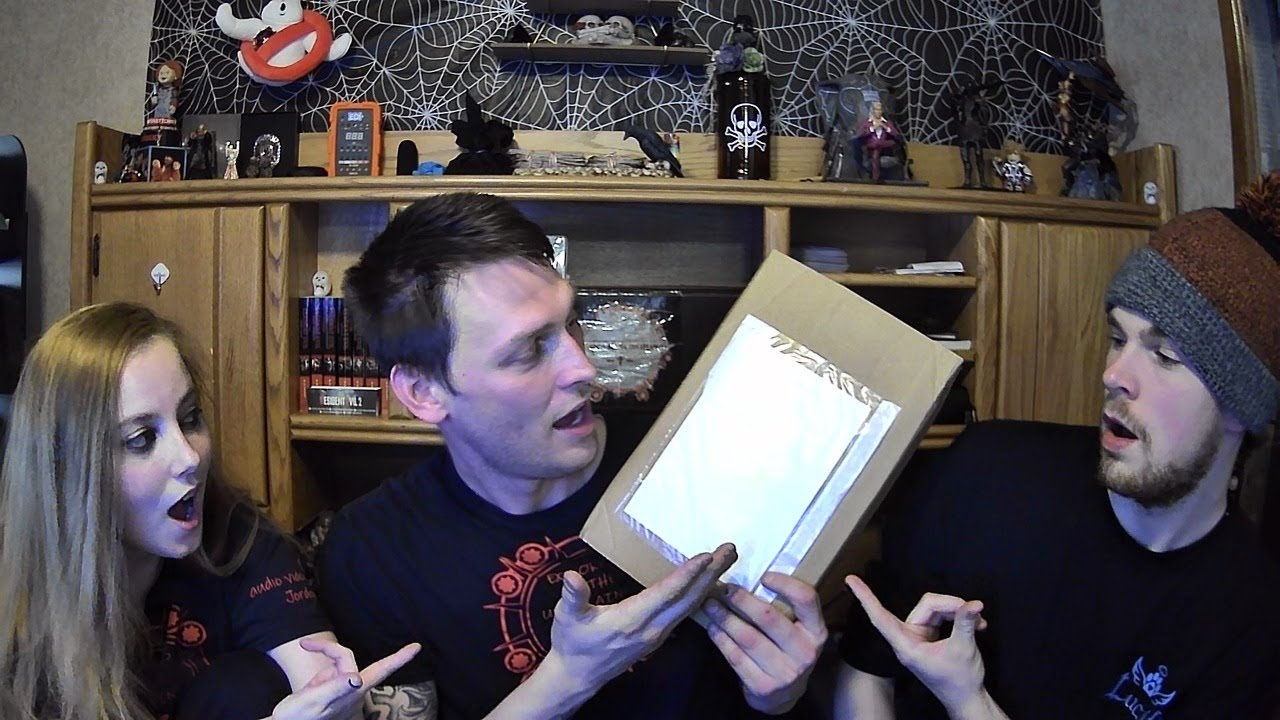 Reviewing The Book Of Demons with The Explorers! (The Book Of Asmodeus)