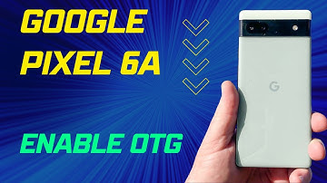How to Use OTG or OTG pen drive in Google Pixel 6a