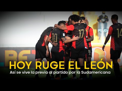 MELGAR VS RACING: Así se vive la previa al partido por la Sudamericana