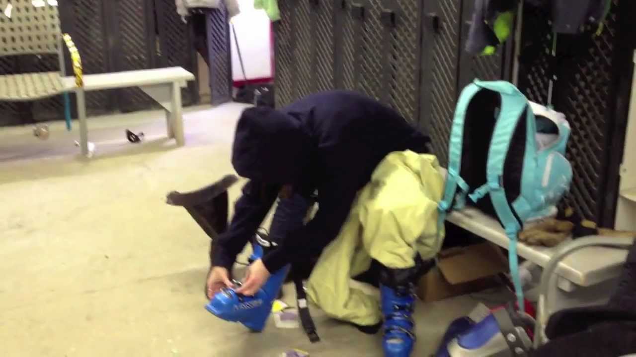 How to Put On Snow Pants YouTube