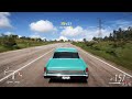 Forza Horizon 5 - Chevrolet Nova Super Sport 1966 - Open World Free Roam Gameplay (UHD) [4K60FPS]