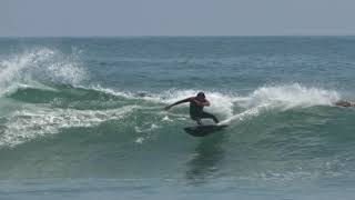 KRAFF BIG CROOK NEW VIDEO surfing Newport summer 2022