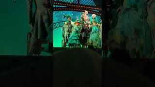 Wicked - thank goodness || West end 2025