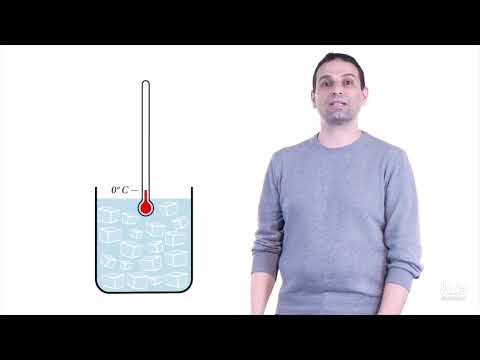 Video: Qual è la differenza tra un termometro e un termoscopio?
