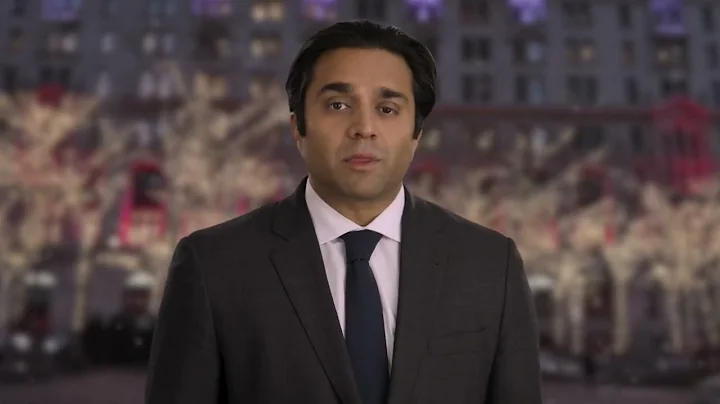 Commissioner Vasan | COVID-19 Holiday PSA (English)