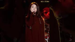 IU concert song (my old story) 😍😍#leejieun #iu #cute #love #saranghae