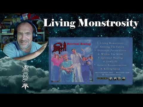 Death - Living Monstrosity - Rant with Rollen (First Listen)