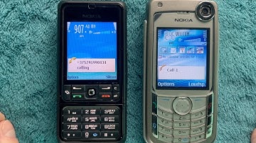 Calling from Nokia 3250 to Nokia 6680 and back