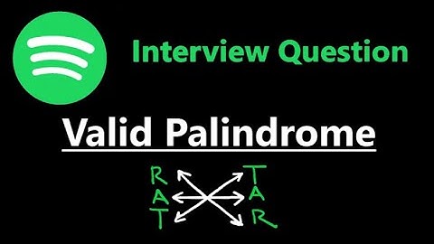 125. Valid Palindrome || Python || Leetcode || Hindi