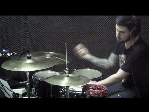 (+) Lost Star adam levine Drum cover