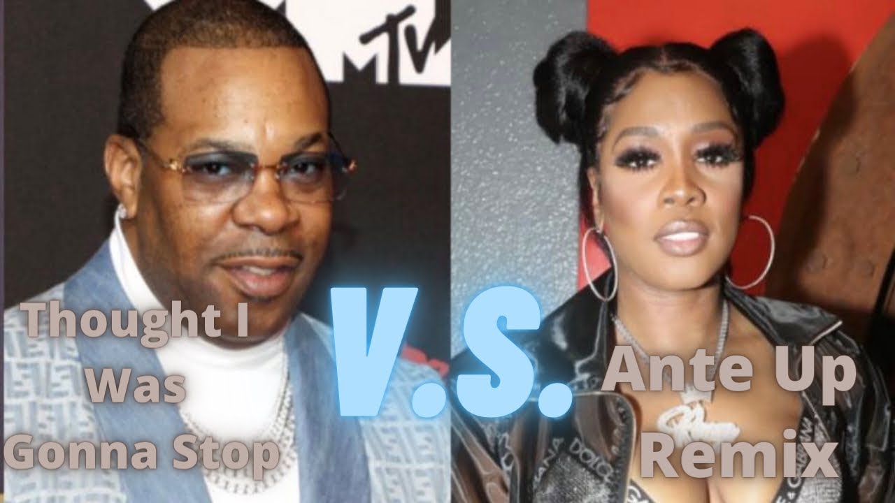 Remy Ma and Busta Rhymes Beef Over Who Had The Better Versus The